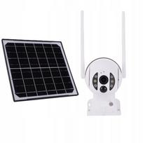 4G saugumo kamera su 355° horizontaliu pasukimu, ZS