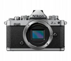 Beveidrodinis fotoaparatas Nikon Z fc Body, 20.9MP, 4K, WiFi