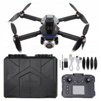 Bekolektorinis kliūčių vengiantis HD vlogų dronas RC OA