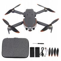 Belaidis dronas 4.5 colių, 2 HD kameros, ZF