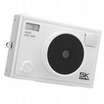 Skaitmeninis fotoaparatas 72MP, 5K, priekinė ir galinė kamera, 2,8 colio, AL