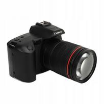 Skaitmeninė naktinio matymo kamera 4K 64MP, 3 colių 0C spalvotas ekranas