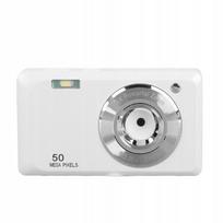 Skaitmeninis fotoaparatas 4K 50MP 16x priartinimas autofokusas 2,7 colio 7I ekranas