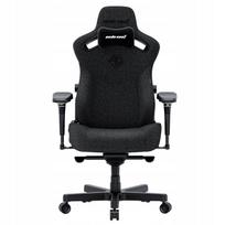Žaidimų kėdė ANDA SEAT Kaiser 3 Pro XL, tamsiai pilka