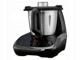 Virtuvinis kombainas SILVERCREST SMCC 1100 A1, 1050 W, juodas