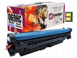 Pakeičiamas 069HC toneris Canon i-SENSYS LBP673 MF752 Cdw