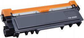 XL tonerio kasetė Brother TN2320 HL-L2300D MFC-L2700DW DCP-L2520DW, 2600 psl.