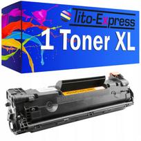 Tonerio kasetė 85A CE285A XL HP LaserJet M1132 MFP P1102 P1102W