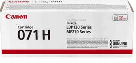 Lazerinis toneris Canon 071HBK juodas, suderinamas su MF270, MF272dw, MF275dw, LBP122dw