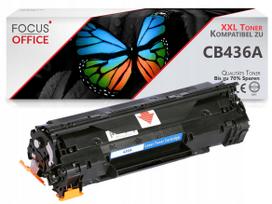 Tonerio kasetė HP 36A CB436A, XL, skirta LaserJet M1120, M1522n, M1522nf, P1505n MFP