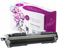 Tonerio kasetė INKDIGO HP CE310A Pro 100 M175a M175nw M275 CP1025nw, 1200 puslapių