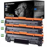 Tonerio kasetė su mikroschema HP LaserJet M209dw, MFP M234dw, M234sdw, M234sdn spausdintuvams, 3 vnt.
