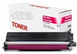 Toneris TN-423M, Brother DCP-L8410CDW, MFC-L8690CDW, HL-L8260CDW, raudonas, 4K