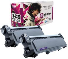 Tonerio kasetės BROTHER TN2320, 2 vnt., DCP L2500D L2520DW L2540DN