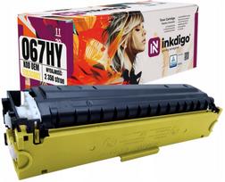 Tonerio kasetė CRG-067 XL, skirta Canon i-SENSYS LBP-633Cdw, MF650, MF651Cw, MF655Cdw, MF657Cdw