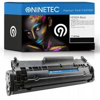Tonerio kasetė CF283A 83A, skirta HP LaserJet Pro MFP M125a M125nw M127fw M225dw