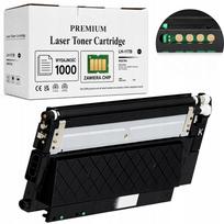 Tonerio kasetė HP 117A W2070A BK su mikroschema, juoda, 150NW 178NW 179FNW