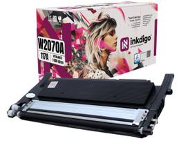 Juoda tonerio kasetė HP Color 150nw MFP 178 179 su HP Laser MFP 178nw luste