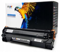 Tonerio kasetė HP CF283A 83A, skirta LaserJet Pro M125a M127fs M125nw M201n M225dn