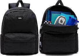 Mokyklinė kuprinė Vans Old Skool, juoda, 22 l