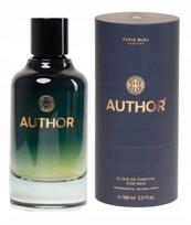 Vyriški kvepalai AUTHOR, 100 ml, Paris Bleu