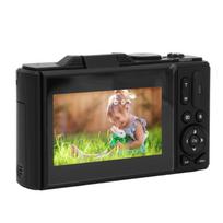 Skaitmeninis fotoaparatas 4K 64MP autofokusas 18X Zoom SQ