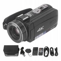 4K kamera su 10x priartinimu, nuotoliniu valdymu ir automatiniu nustatymu