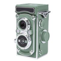 Skaitmeninis fotoaparatas YO TLR Retro, 2.7K, 24MP, nešiojamas