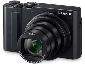 Fotoaparatas PANASONIC DC-TZ300E-K juodas 20.1 Mpix 15x optinis priartinimas 4K