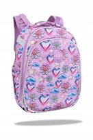 Mokyklinė kuprinė Coolpack Turtle, Balionų raštas (F015970)