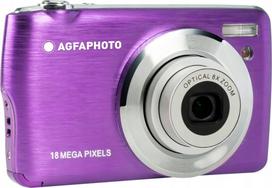 Skaitmeninis fotoaparatas AgfaPhoto DC8200 violetinis