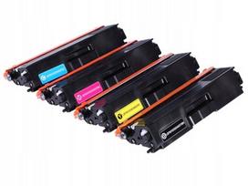 Tonerio kasetės 4 vnt. Brother DCP-9270CDN HL-4140CN spausdintuvui