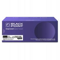 Tonerio kasetė Black Point LBPBTN2510XL, juoda, TN-2510XL