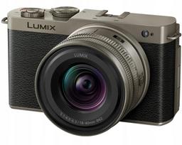 Kompaktinis pilno kadro be veidrodinis fotoaparatas Panasonic Lumix DC-S9NE-NA