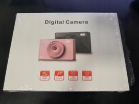 Vaikiškas skaitmeninis fotoaparatas 64GB 48MP 1080P