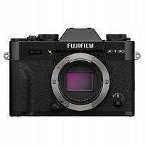 Veidrodinė be veidrodžio kamera Fujifilm X-T30 III Body 26.1 Mpix juoda