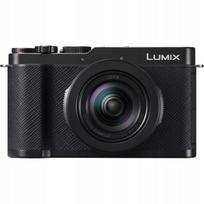 Kompaktiškas fotoaparatas Panasonic Lumix L10 (DC-L10) juodas