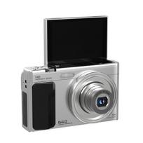 Skaitmeninis fotoaparatas XREC C89 64MP 4K 10x optinis priartinimas, besisukantis 3,2" LCD ekranas