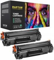 Tonerio kasetė 85A CE285A XL, 2 vnt., HP LaserJet M1132 MFP, P1102, P1102W, M1134