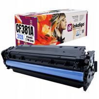 Tonerio kasetė CF381A 312A, skirta HP Color LaserJet Pro MFP M476 dn/dw/nw