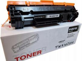 Tonerio kasetė HP 142A W1420A, HP LaserJet M110, HP M140 su naujausiu lustu