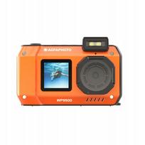 Skaitmeninis fotoaparatas AgfaPhoto Realishot WP9500 oranžinis