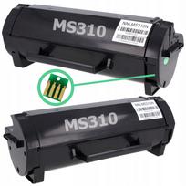 Tonerio kasetė XL MS410 / 50F2X00, tinka Lexmark MS310, MS410dn, MS415dn, MS510dn spausdintuvams