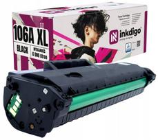 Tonerio kasetė W1106A XXL, skirta HP Laser MFP 135a 135 137 138