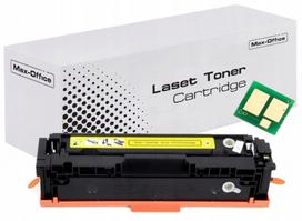 Tonerio kasetė Canon CRG067H i-SENSYS MF651Cw 655Cdw 656Cdw 657Cdw geltona su mikroschema