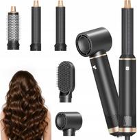 Plaukų formavimo prietaisas Magic Styler 5in1, 800W
