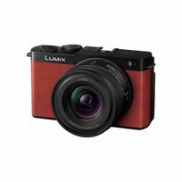 Veidrodinis fotoaparatas Panasonic Lumix DC-S9NE Full Frame S9 Open Gate vloggingui