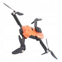 RC dronas su dviem kameromis Brushless Q6