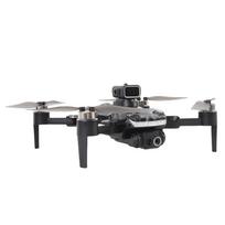 Dronas keturmotorius 4K, kamera, 2.4G WiFi, 1080P HD, RC I7