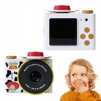 Vaikiška kamera Kiimento Cowgirl Jessie Toy Story 12 MP 16GB